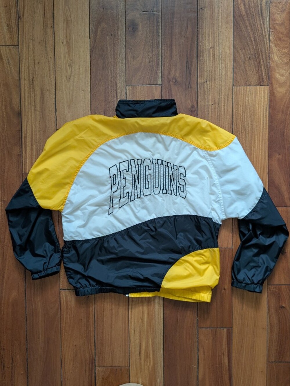 Pittsburgh Penguins Vintage Apex Jacket (L)